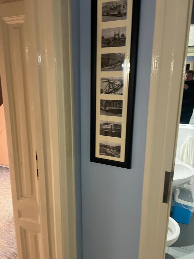 Rising Sun Hill Apartment Βουδαπέστη Εξωτερικό φωτογραφία