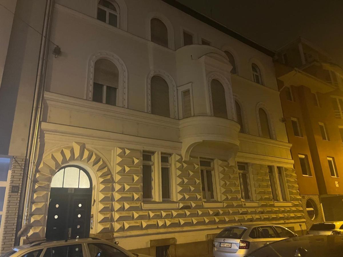 Rising Sun Hill Apartment Βουδαπέστη Εξωτερικό φωτογραφία